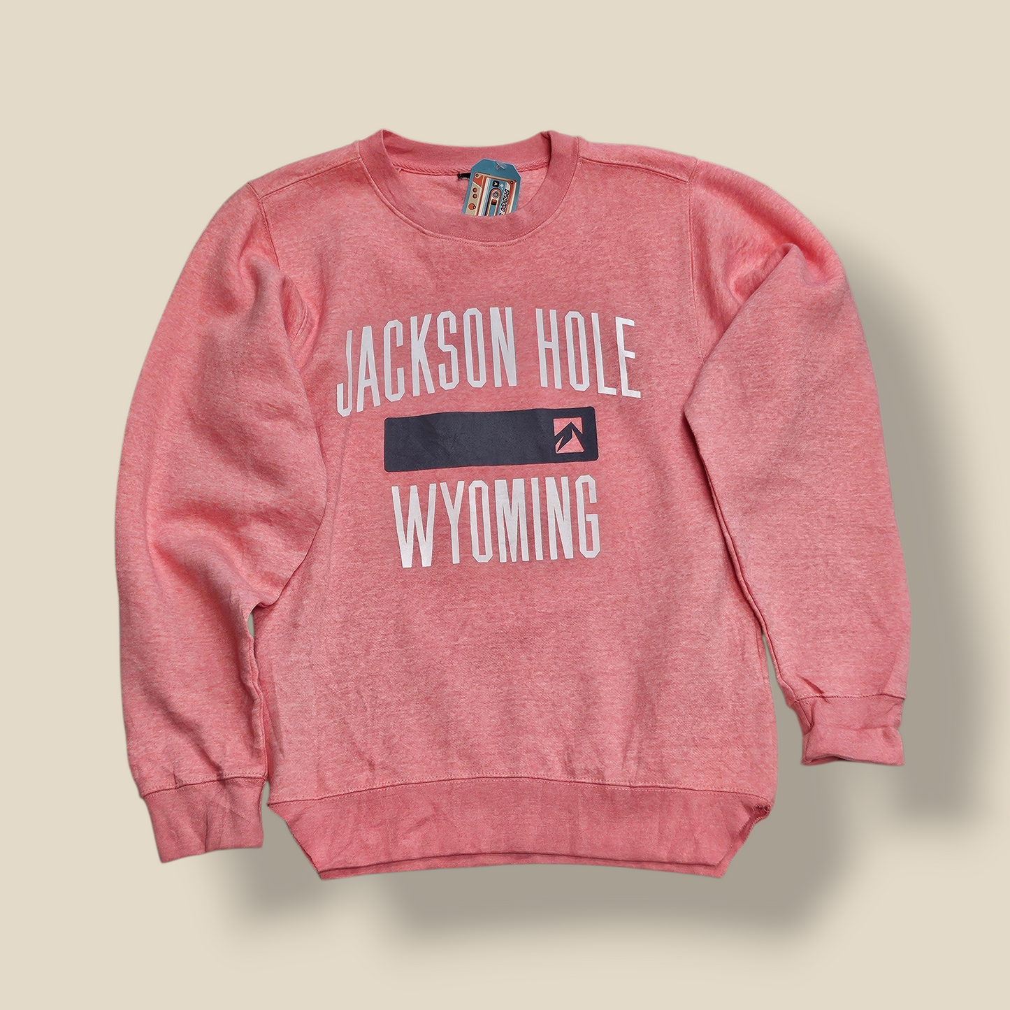 Jackson Hole Wyoming Sweatshirt - M