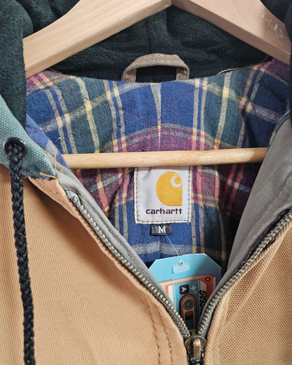Carhartt Reworked Patchwork Jacket - M