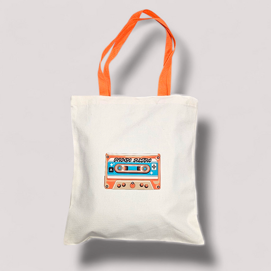 Ringo Retro Classic Tote bag