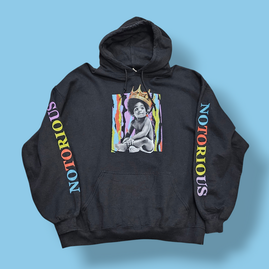 Notorious B.I.G. Hoody - XL