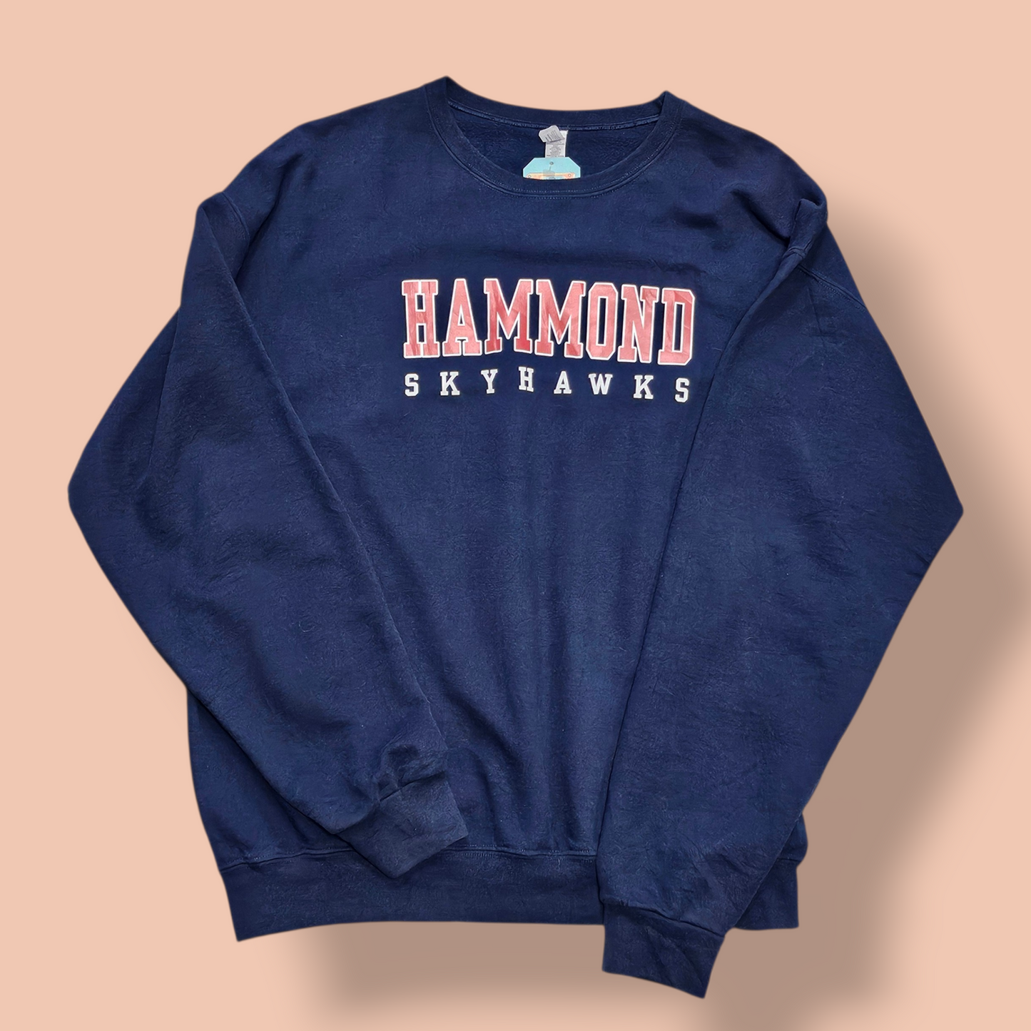 Hammond Skyhawks Sweater - XL