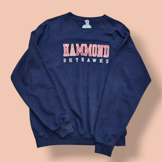 Hammond Skyhawks Sweater - XL