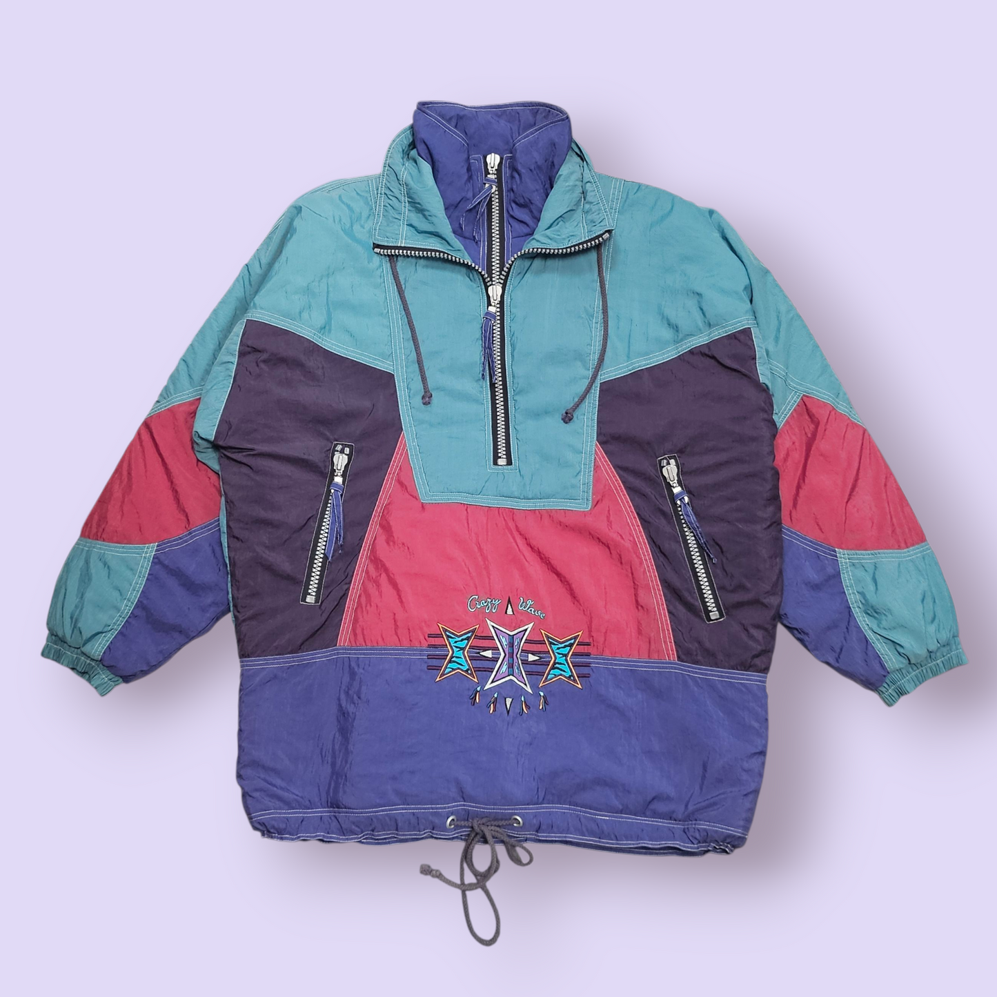 Fun Action Crazy Wave Ski Jacket - L