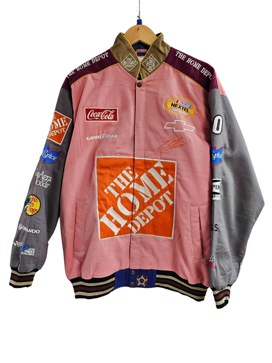 The Home Depot Nascar Jacket L